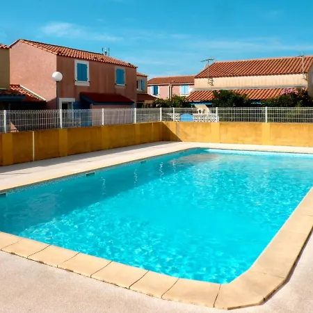 Holiday home Holiday - Gru200 Gruissan